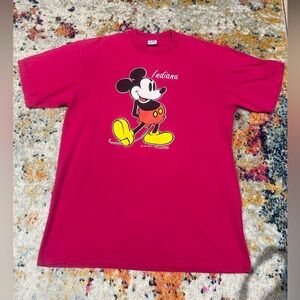 Vintage Disney Shirt Large
